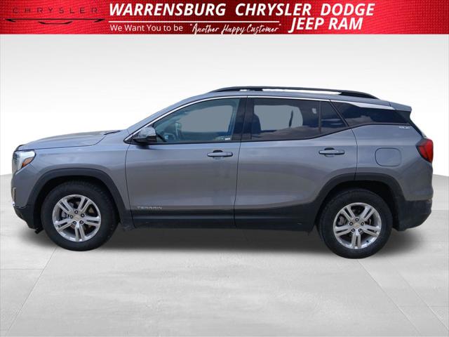 2019 GMC Terrain SLE