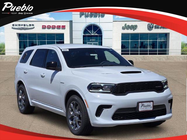 2026 Dodge Durango DURANGO GT AWD HEMI V8