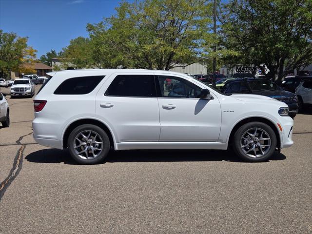 2026 Dodge Durango DURANGO GT AWD HEMI V8