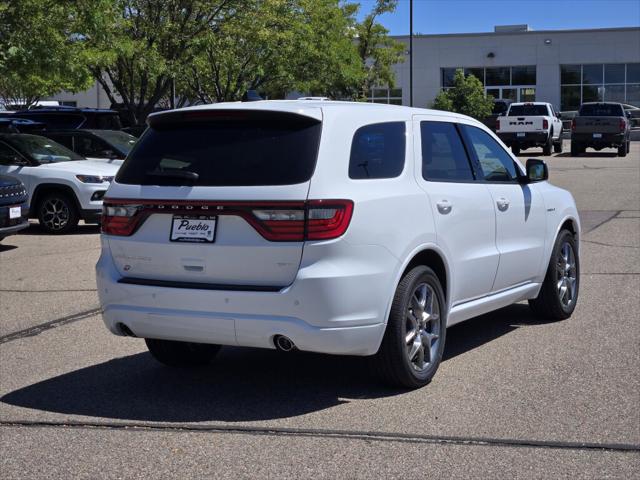2026 Dodge Durango DURANGO GT AWD HEMI V8