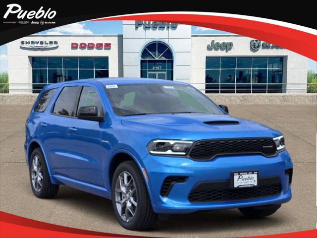 2026 Dodge Durango DURANGO GT AWD HEMI V8