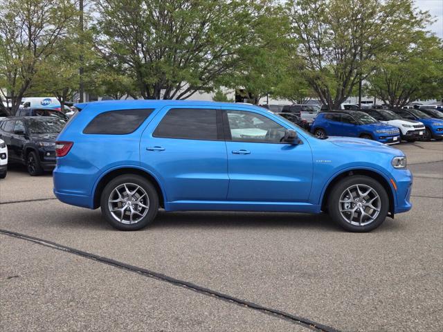 2026 Dodge Durango DURANGO GT AWD HEMI V8