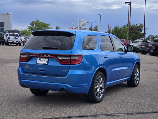 2026 Dodge Durango DURANGO GT AWD HEMI V8