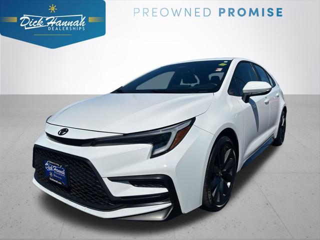 2025 Toyota Corolla SE for sale in Kelso, WA