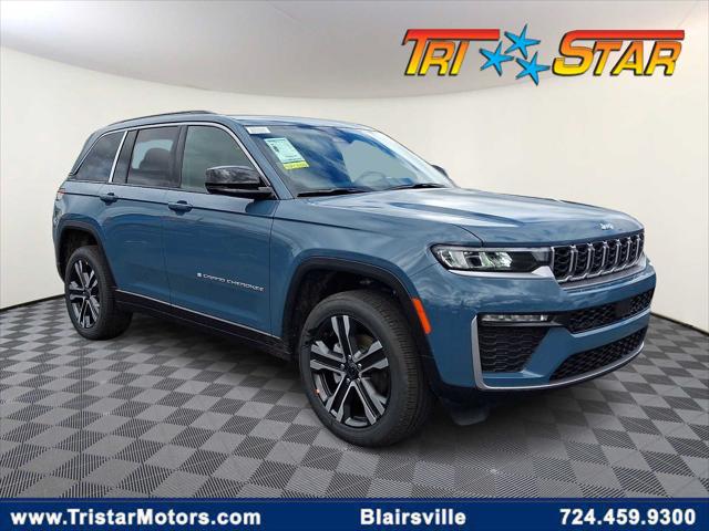 2027 Jeep Grand Cherokee GRAND CHEROKEE LIMITED 4X4