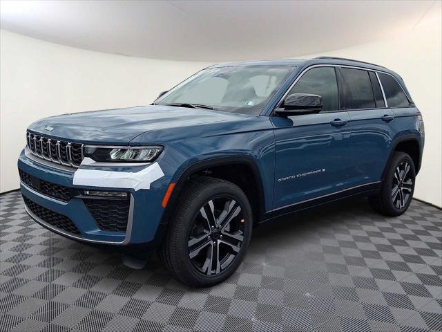 2027 Jeep Grand Cherokee GRAND CHEROKEE LIMITED 4X4