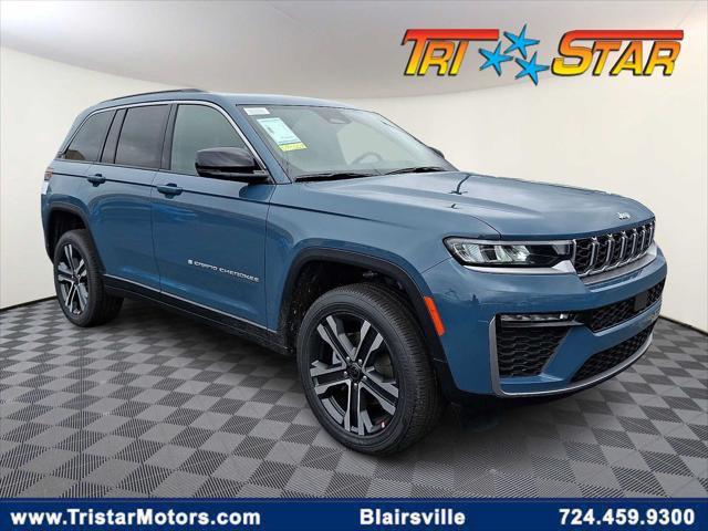 2027 Jeep Grand Cherokee GRAND CHEROKEE LIMITED 4X4 2027 Jeep Grand Cherokee GRAND CHEROKEE LIMITED 4X4