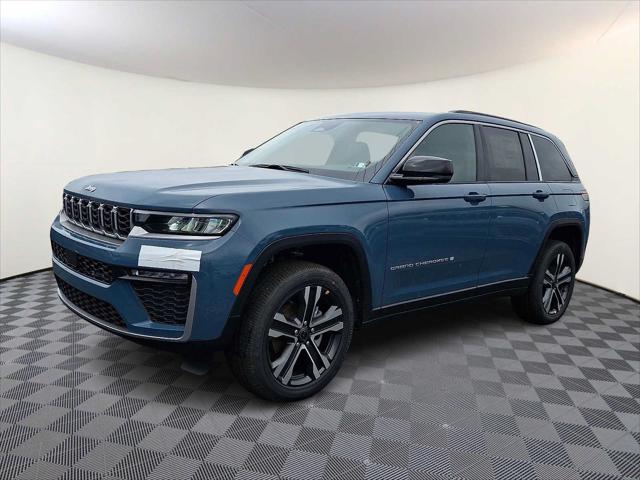 2027 Jeep Grand Cherokee GRAND CHEROKEE LIMITED 4X4 2027 Jeep Grand Cherokee GRAND CHEROKEE LIMITED 4X4