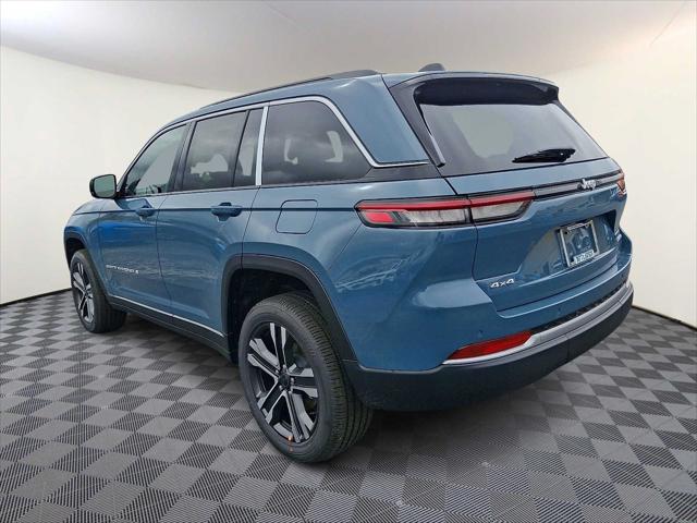 2027 Jeep Grand Cherokee GRAND CHEROKEE LIMITED 4X4 2027 Jeep Grand Cherokee GRAND CHEROKEE LIMITED 4X4