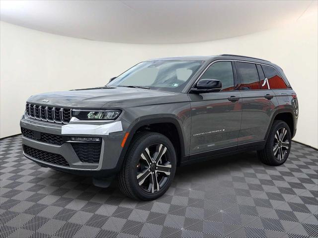 2027 Jeep Grand Cherokee GRAND CHEROKEE LIMITED 4X4 2027 Jeep Grand Cherokee GRAND CHEROKEE LIMITED 4X4