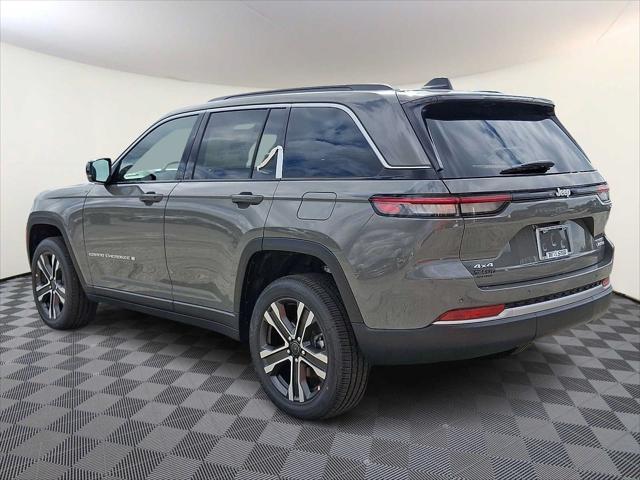 2027 Jeep Grand Cherokee GRAND CHEROKEE LIMITED 4X4 2027 Jeep Grand Cherokee GRAND CHEROKEE LIMITED 4X4