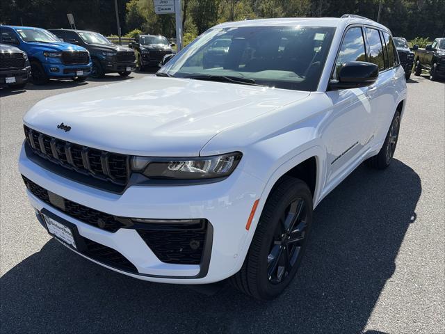 2027 Jeep Grand Cherokee Limited Reserve for sale in Cheshire, MA