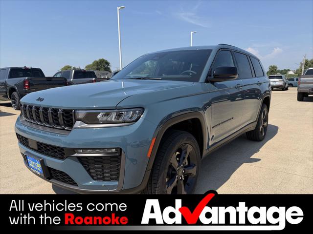 2027 Jeep Grand Cherokee Limited 2027 Jeep Grand Cherokee Limited