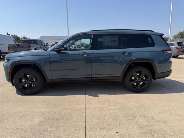 2027 Jeep Grand Cherokee Limited 2027 Jeep Grand Cherokee Limited