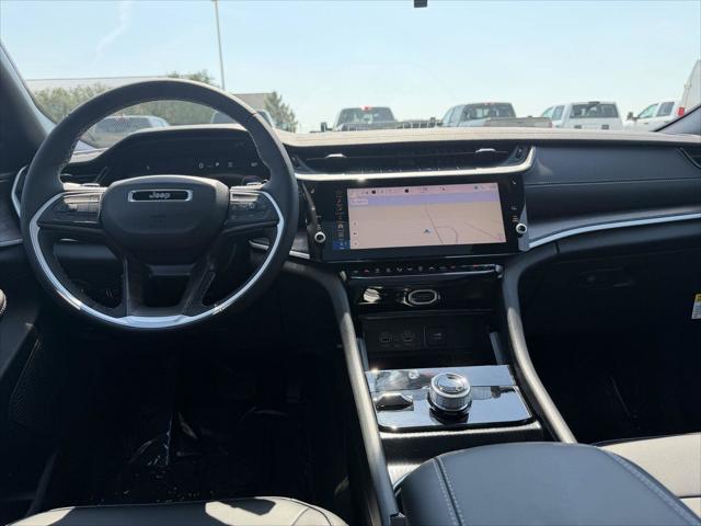 2027 Jeep Grand Cherokee Limited 2027 Jeep Grand Cherokee Limited