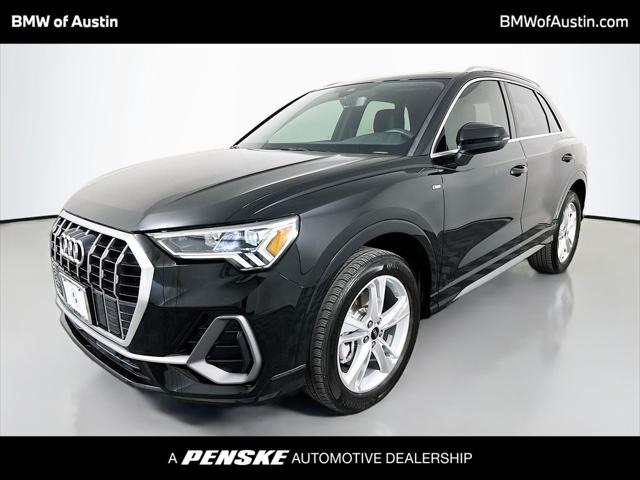 2024 Audi Q3 Premium Plus 45 TFSI S line quattro Tiptronic for sale in Austin, TX