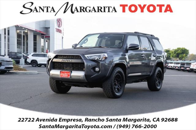 2022 Toyota 4Runner TRD Off Road Premium for sale in Rancho Santa Margarita, CA