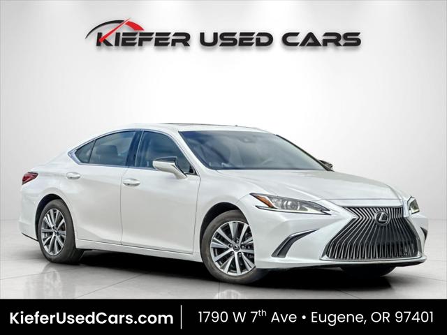 2020 Lexus ES 350 350 for sale in Eugene, OR
