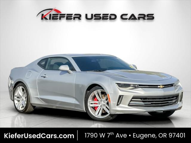 2017 Chevrolet Camaro 1LT for sale in Eugene, OR