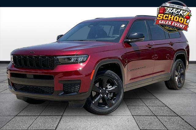 2023 Jeep Grand Cherokee L Altitude X 4x4 for sale in Wichita, KS