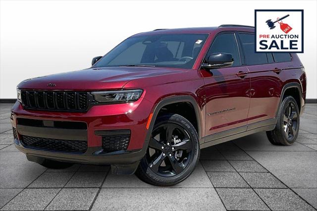 2023 Jeep Grand Cherokee L Altitude X 4x4 for sale in Wichita, KS