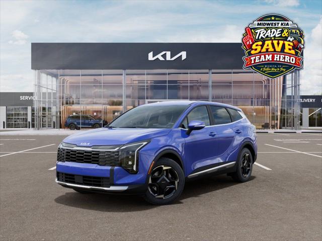 2026 Kia Sportage EX for sale in Wichita, KS