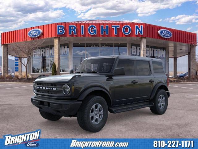 2026 Ford Bronco Big Bend for sale in Brighton, MI