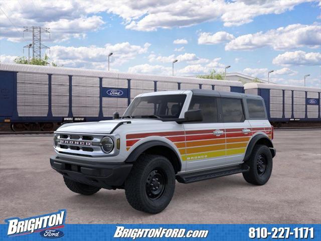 2026 Ford Bronco Big Bend for sale in Brighton, MI