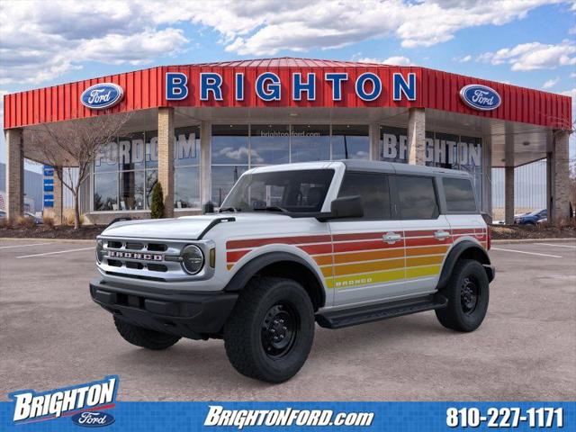 2026 Ford Bronco Big Bend for sale in Brighton, MI