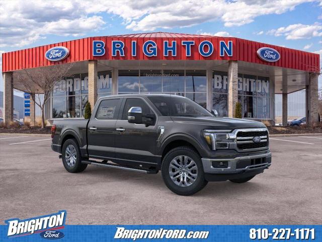 2026 Ford F-150 LARIAT for sale in Brighton, MI