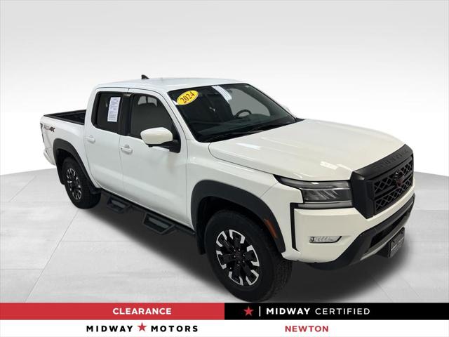 2024 Nissan Frontier Crew Cab PRO-4X 4x4 for sale in Newton, KS