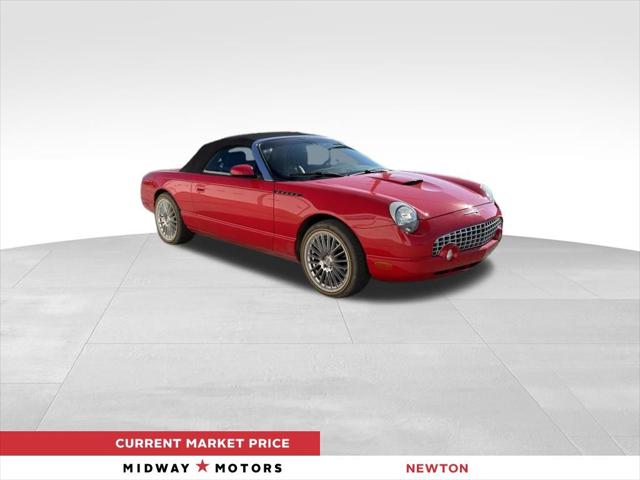 2002 Ford Thunderbird Base for sale in Newton, KS