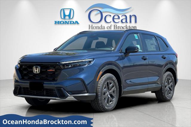 2026 Honda CR-V Hybrid AWD TrailSport for sale in Brockton, MA