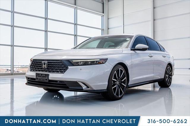 2024 Honda Accord Hybrid Touring for sale in Wichita, KS