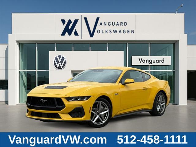 2024 Ford Mustang GT Premium Fastback for sale in Austin, TX