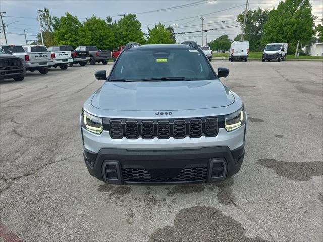 2026 Jeep Cherokee CHEROKEE OVERLAND 4X4