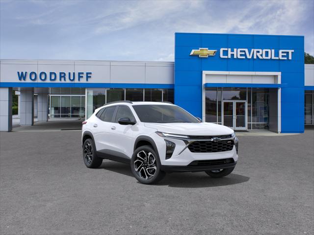 2026 Chevrolet Trax FWD 2RS for sale in Woodruff, SC