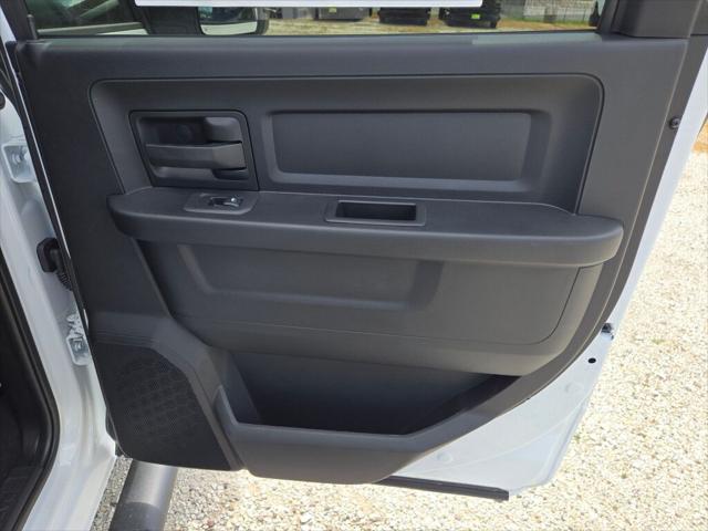 2026 Ram 3500 Tradesman Crew Cab 4x4 8 Box