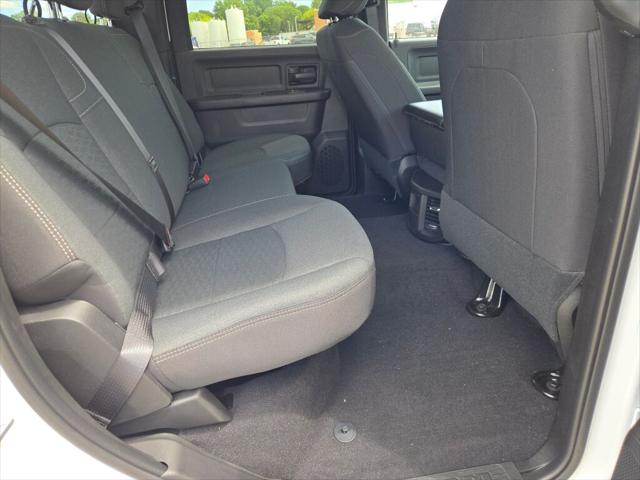 2026 Ram 3500 Tradesman Crew Cab 4x4 8 Box