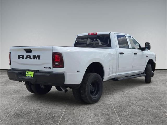 2026 Ram 3500 Tradesman Crew Cab 4x4 8 Box