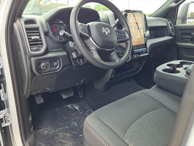 2026 Ram 3500 Tradesman Crew Cab 4x4 8 Box