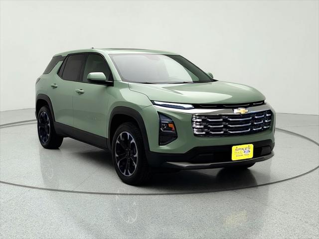 2026 Chevrolet Equinox FWD LT for sale in Mission, TX