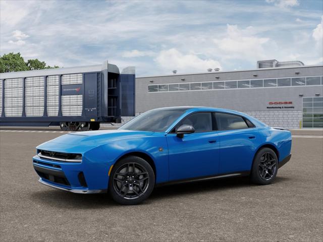 2027 Dodge Charger CHARGER SCAT PACK PLUS 4-DOOR AWD 2027 Dodge Charger CHARGER SCAT PACK PLUS 4-DOOR AWD