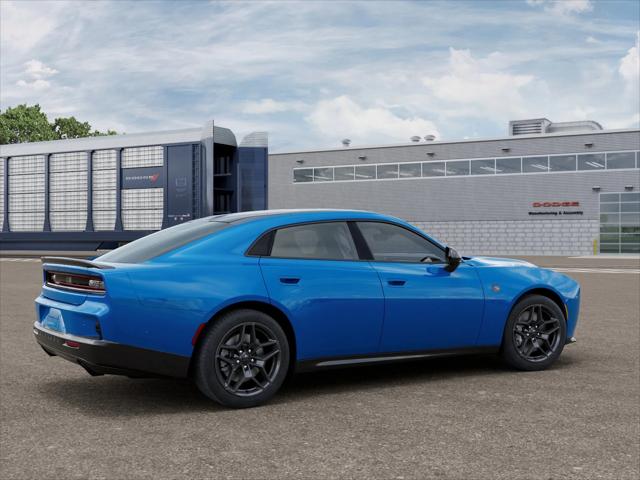 2027 Dodge Charger CHARGER SCAT PACK PLUS 4-DOOR AWD 2027 Dodge Charger CHARGER SCAT PACK PLUS 4-DOOR AWD