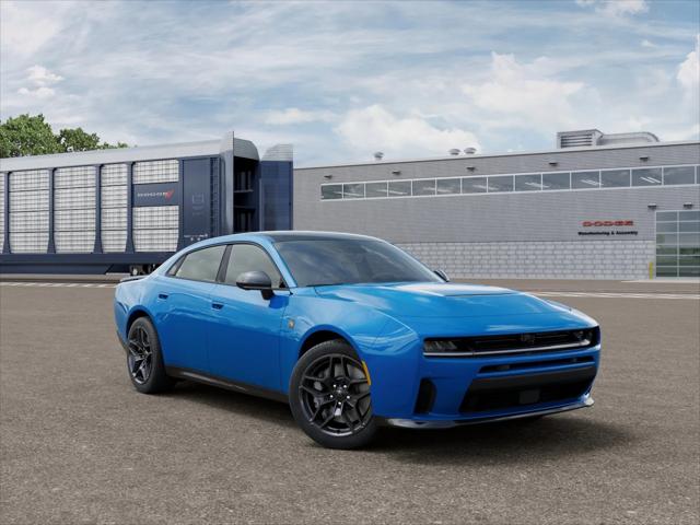 2027 Dodge Charger CHARGER SCAT PACK PLUS 4-DOOR AWD 2027 Dodge Charger CHARGER SCAT PACK PLUS 4-DOOR AWD