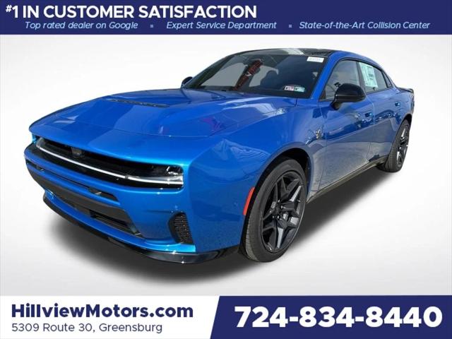 2027 Dodge Charger CHARGER SCAT PACK PLUS 4-DOOR AWD 2027 Dodge Charger CHARGER SCAT PACK PLUS 4-DOOR AWD