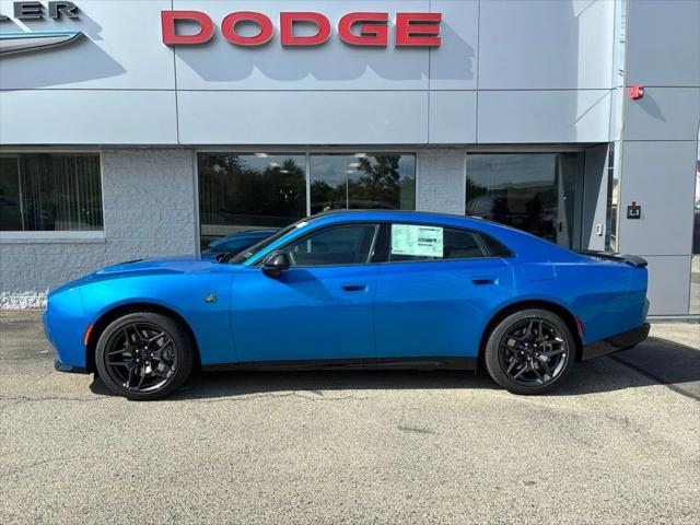 2027 Dodge Charger CHARGER SCAT PACK PLUS 4-DOOR AWD 2027 Dodge Charger CHARGER SCAT PACK PLUS 4-DOOR AWD