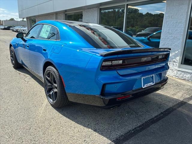 2027 Dodge Charger CHARGER SCAT PACK PLUS 4-DOOR AWD 2027 Dodge Charger CHARGER SCAT PACK PLUS 4-DOOR AWD