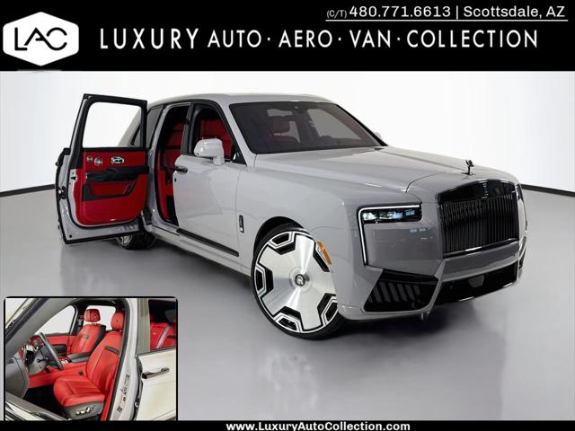 2025 Rolls-Royce Cullinan Black Badge for sale in Scottsdale, AZ