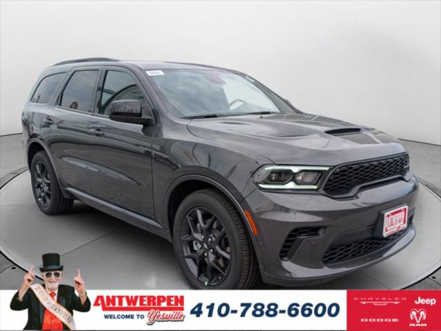 2026 Dodge Durango DURANGO GT AWD HEMI V8 2026 Dodge Durango DURANGO GT AWD HEMI V8